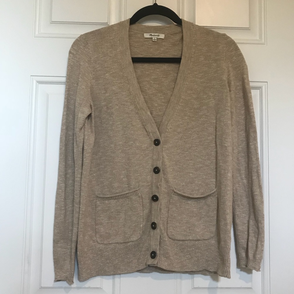 Madewell Cardigan